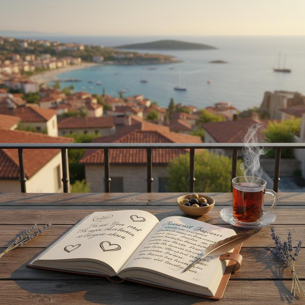 İngilizce sevgi sözleri ve Türkçe anlamları rehberi