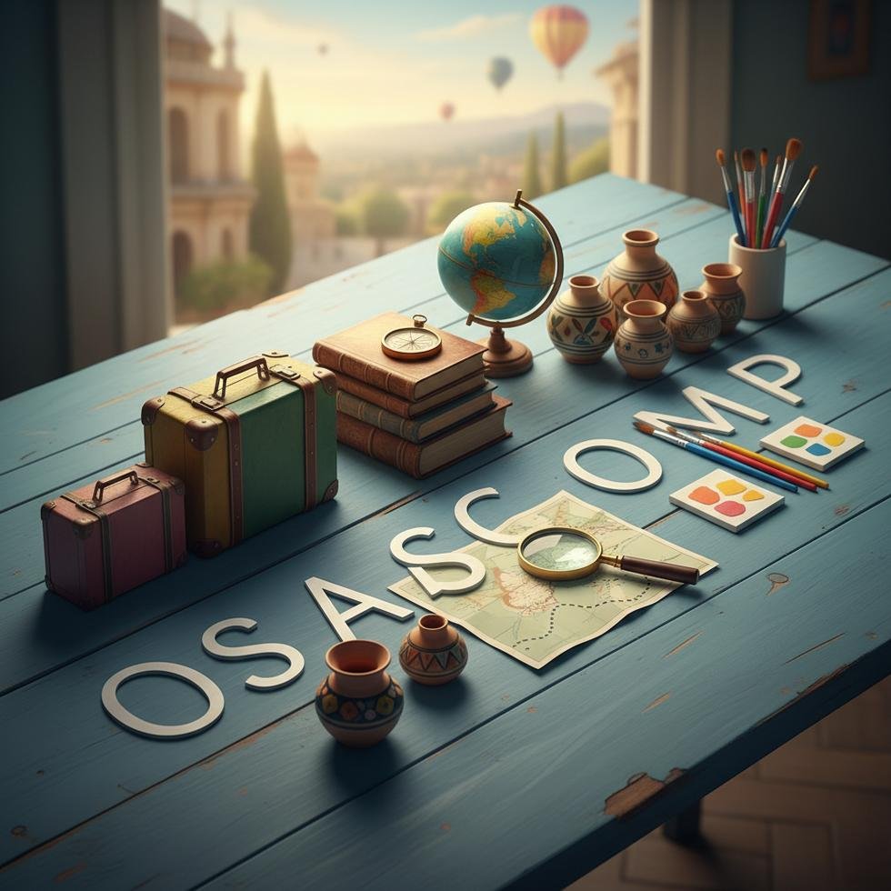 İngilizce sıfat sırası ile ilgili rehber görseli