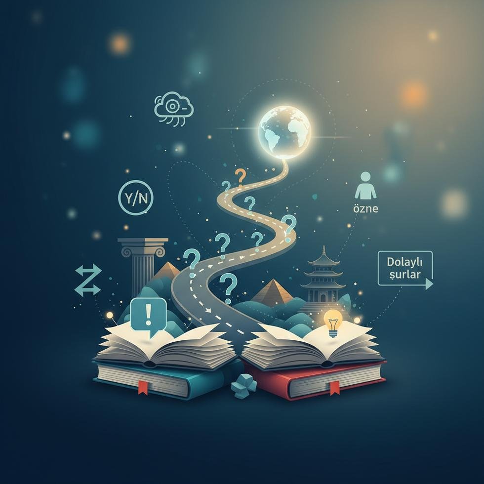 İngilizce soru cümlelerinde doğru kelime dizilimi örnekleri