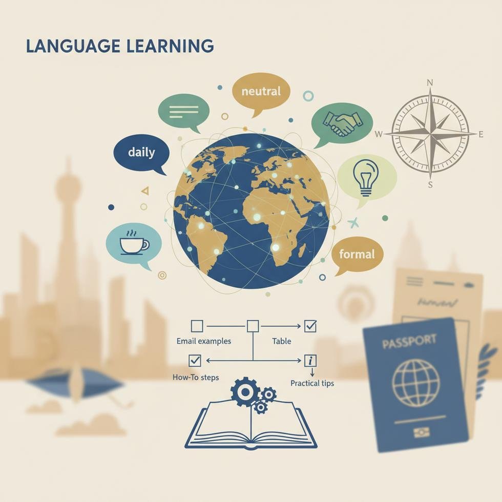 İngilizce teklif ve rica kalıpları rehberi görseli