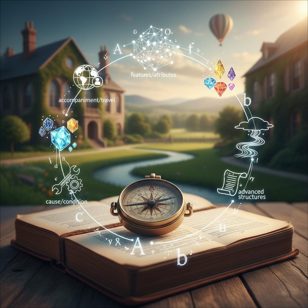 İngilizce 'with' edatının kullanımını gösteren öğretici içerik