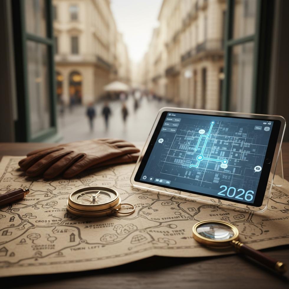 İngilizce yol tarifi öğrenme rehberi