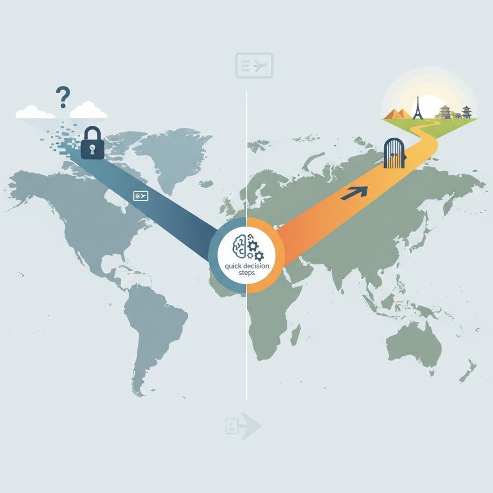 İngilizce forget ve leave fiilleri arasındaki farkları açıklayan diagram