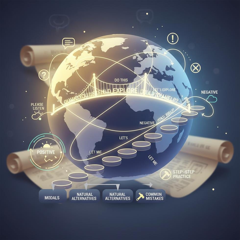 İngilizcede imperative emir ve rica cümleleri konsepti
