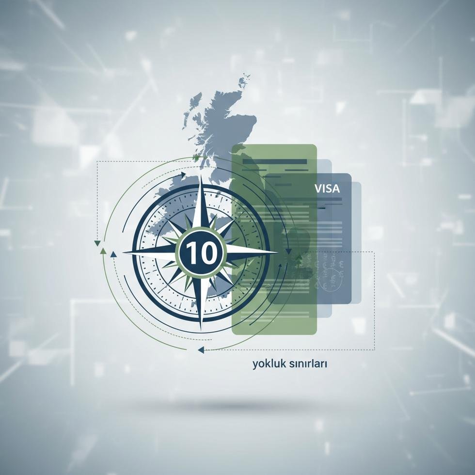 İngiltere 10 yıl kuralı ile ILR başvurusu için gerekli belgeler ve süreç