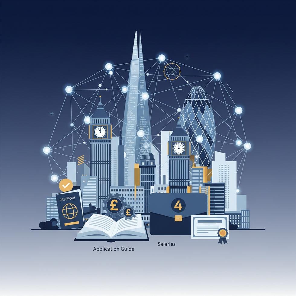 İngiltere finans sektöründe Big 4 şirketlerine başvuru ve maaş rehberi