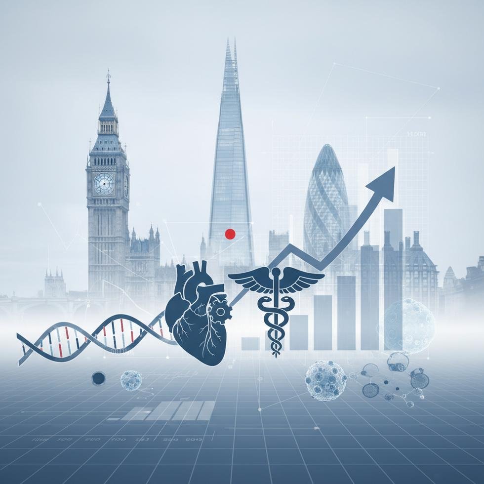 İngiltere’de biyomedikal mühendisliği alanında NHS maaşları ve kariyer rehberi