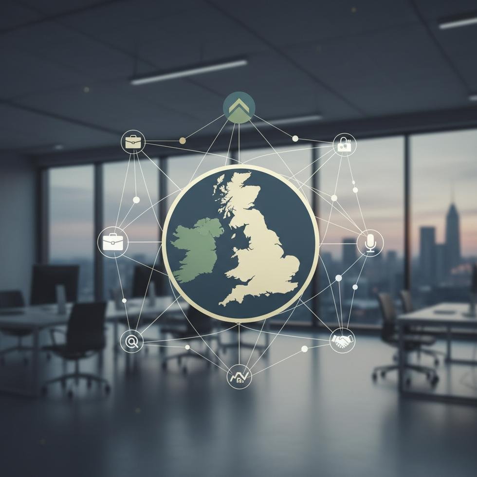 İngiltere'de dil okulu sonrası networking hakkında rehber