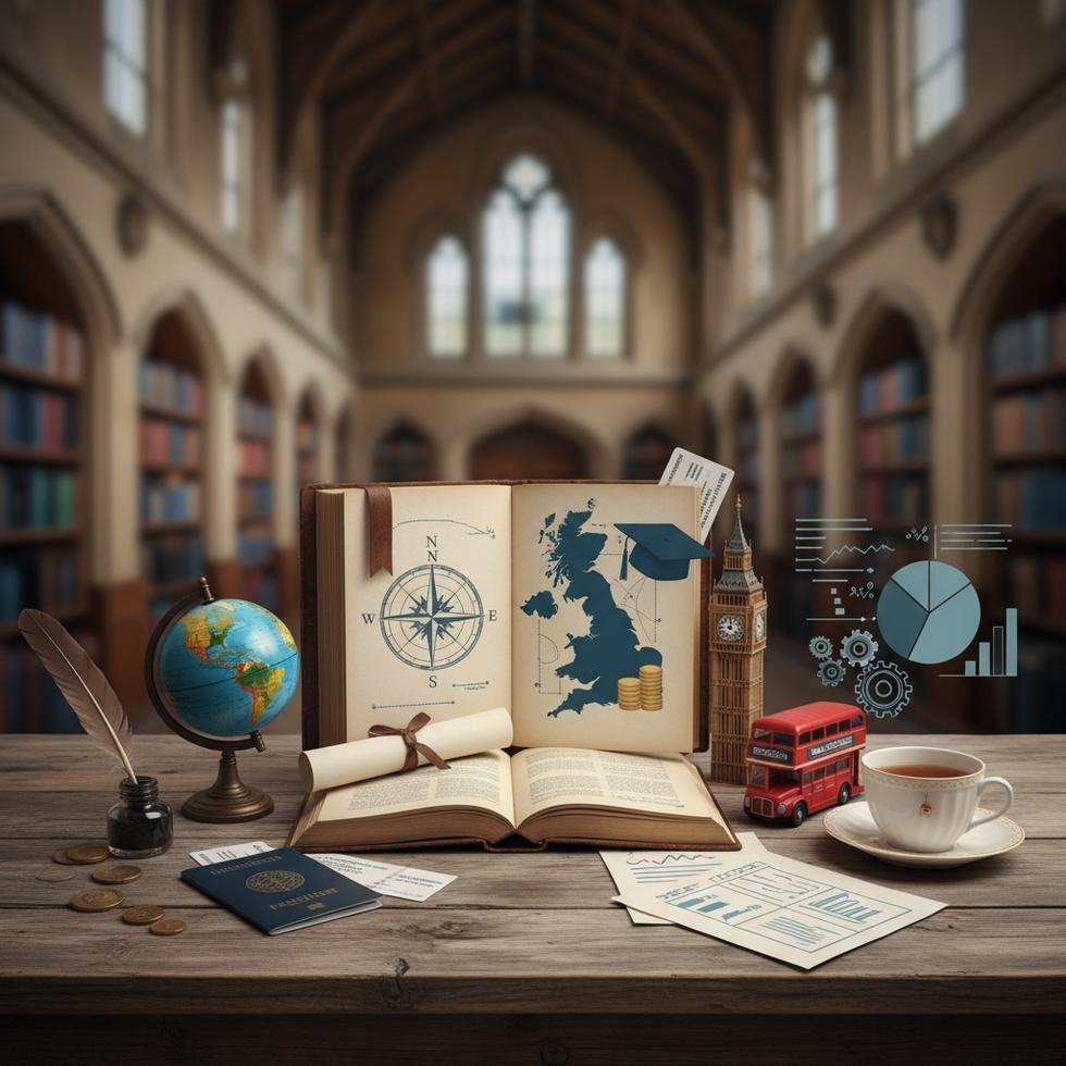 İngiltere dil okulu ve staj paketleri hakkındaki bilgilendirici içerik