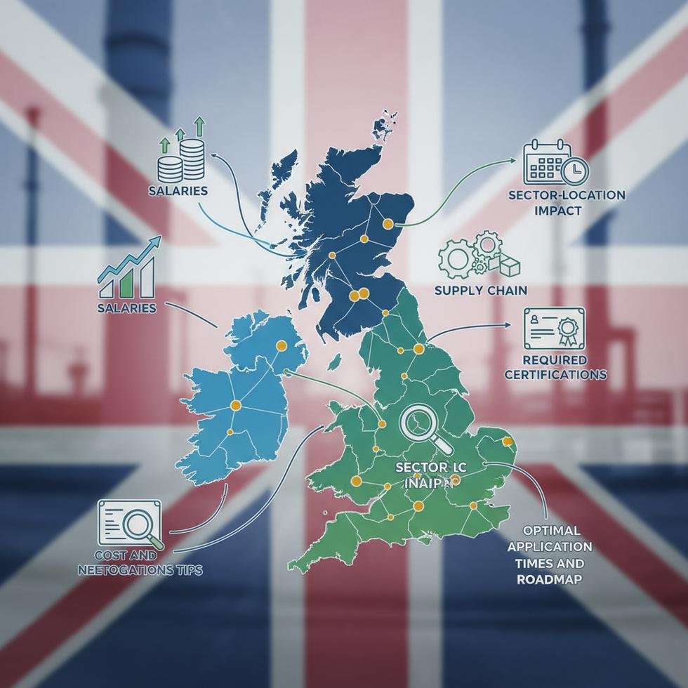 İngiltere’de tedarik zinciri maaşlarıyla ilgili güncel rehberin görseli