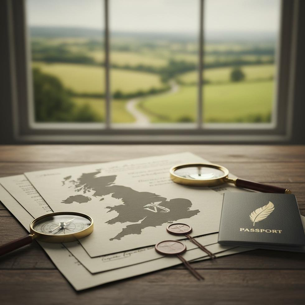 İngiltere veteriner denklik rehberi sınav ve vize süreci görseli