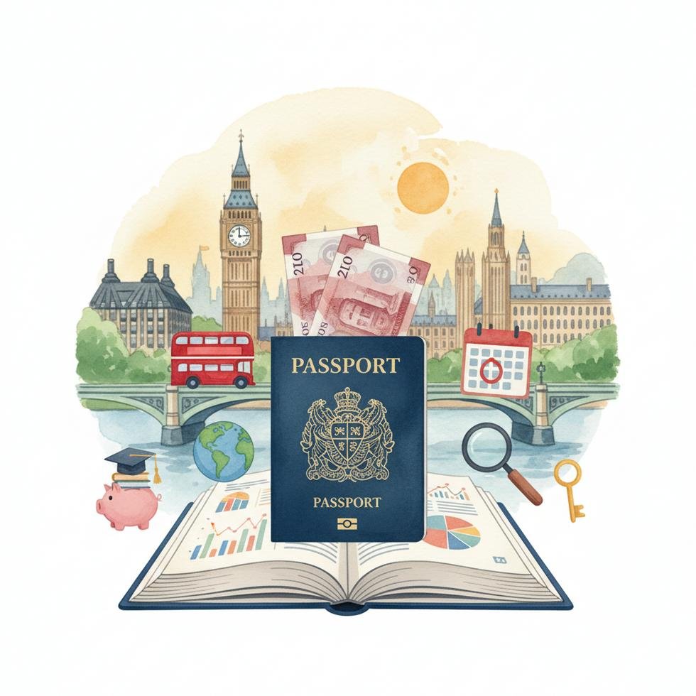 İngiltere yaz okulunda eğitim alan genç öğrenciler