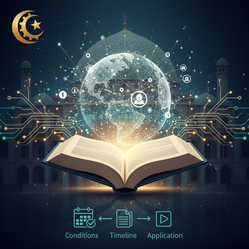 İslam Teknoloji Üniversitesi burs programı tanıtım görseli