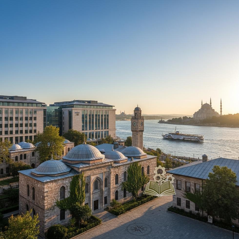 İstanbul üniversitelerinin kampüsleri ve öğrencileri