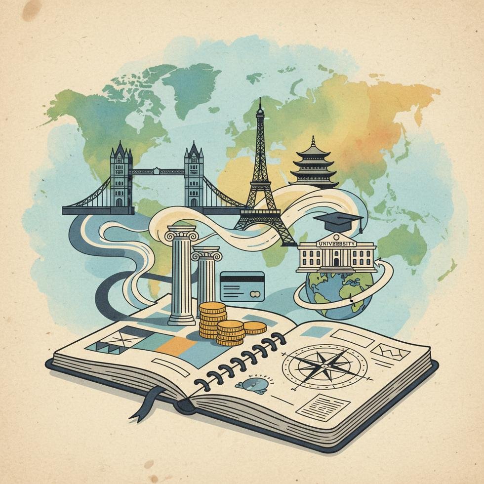 Kaplan Art & Design Pathway programıyla portfolyo hazırlığı ve başvuru süreci