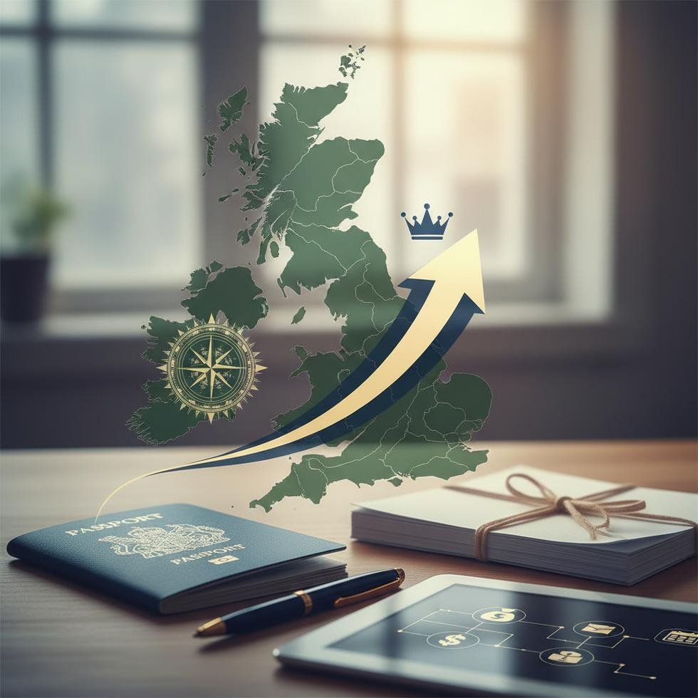 Kaplan Pathway İngiltere Student visa başvuru süreci rehberi