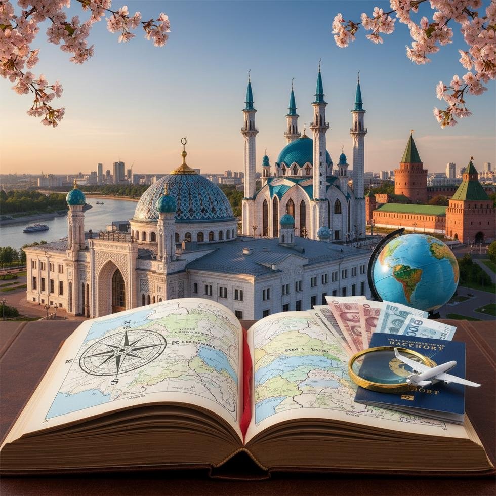 Kazan’da üniversite başvuru, ücret ve vize rehberi görseli