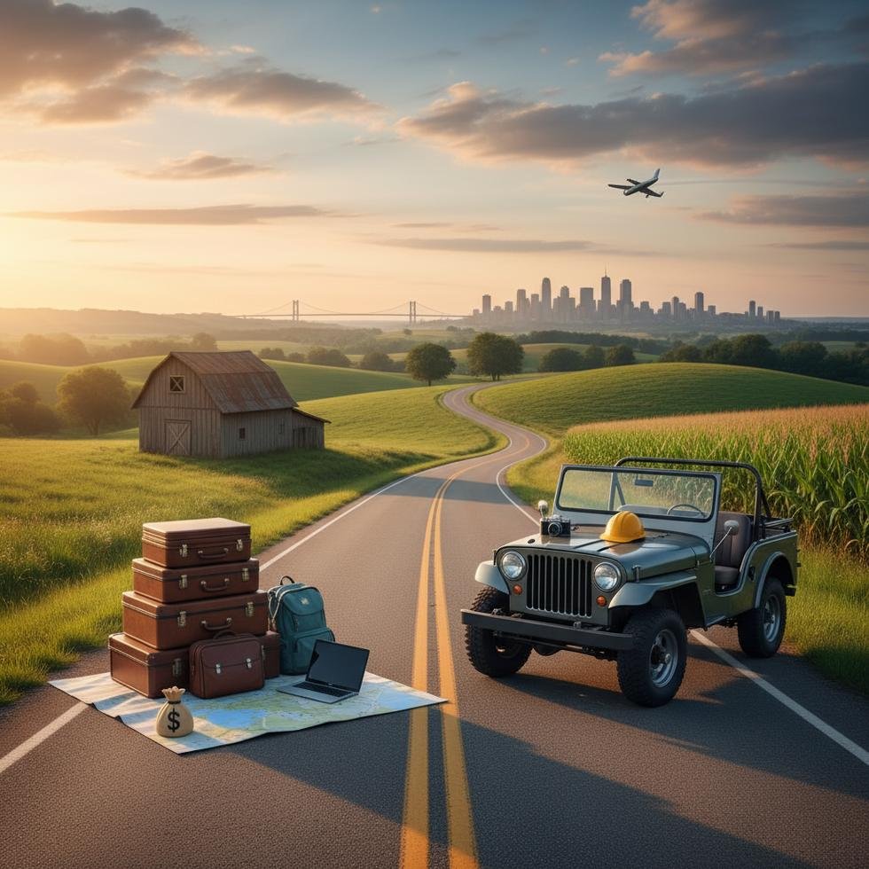 Kentucky eyaletinde Work and Travel programı ile ilgili bilgiler