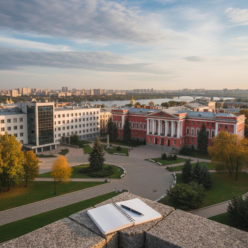 Kiev’de üniversite eğitimi için önemli bilgiler içeren rehber