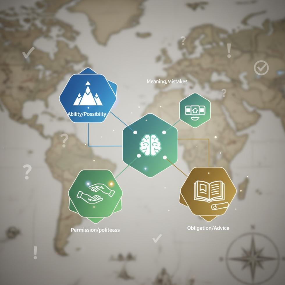 İngilizce Kip Belirteçleri Metni ve Örnekler