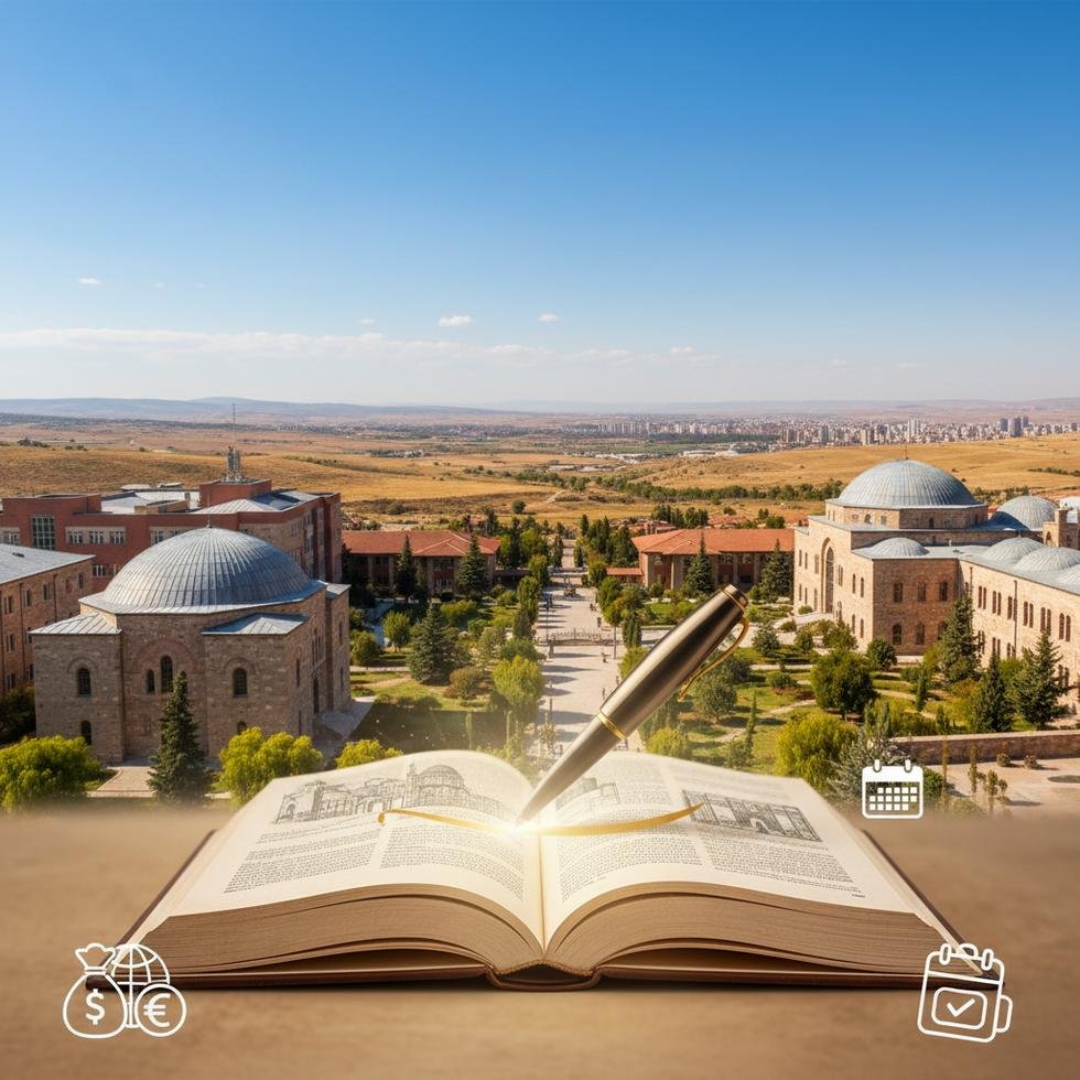 Kırşehir Üniversitesi kampüs ve öğrenci hayatı