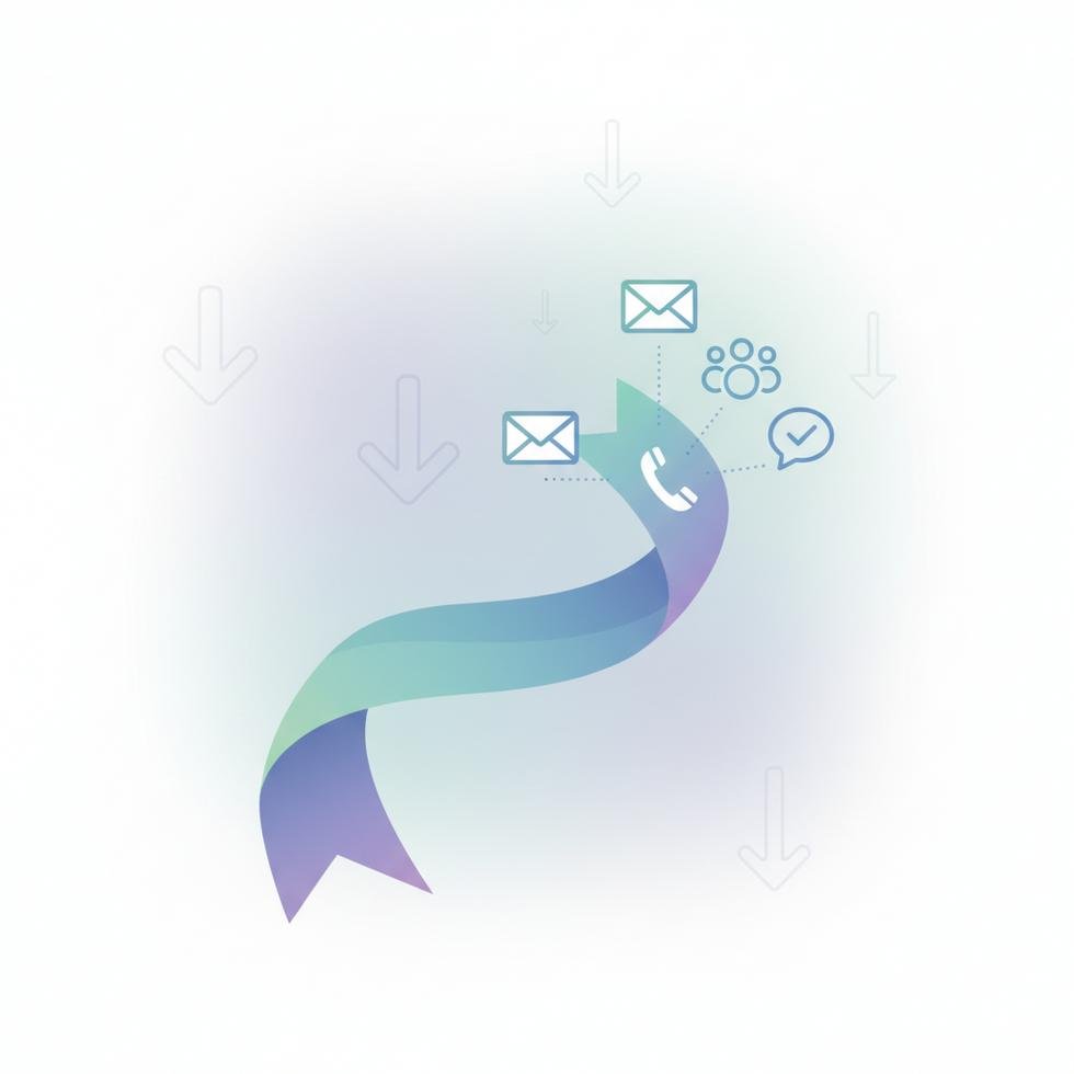 Konuşmayı kibarca bitirmenin yollarını anlatan rehber görseli