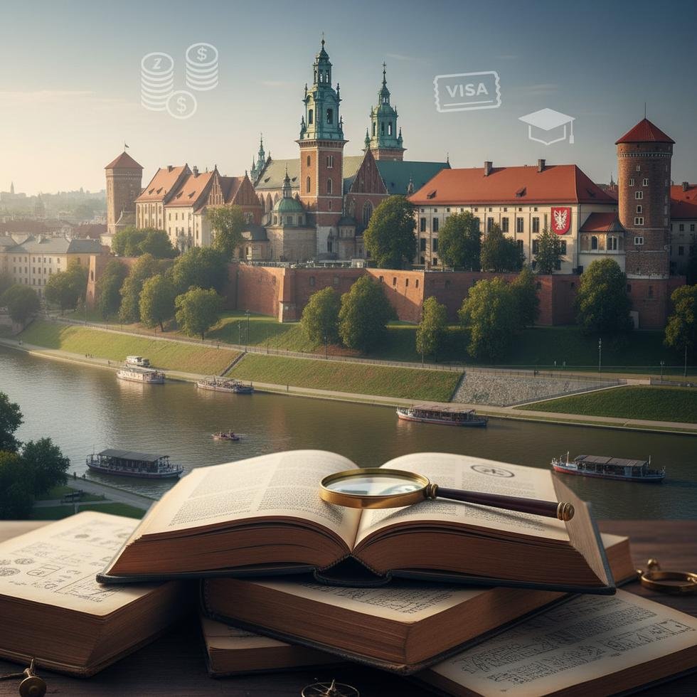 Krakow üniversiteleri ve eğitim rehberi
