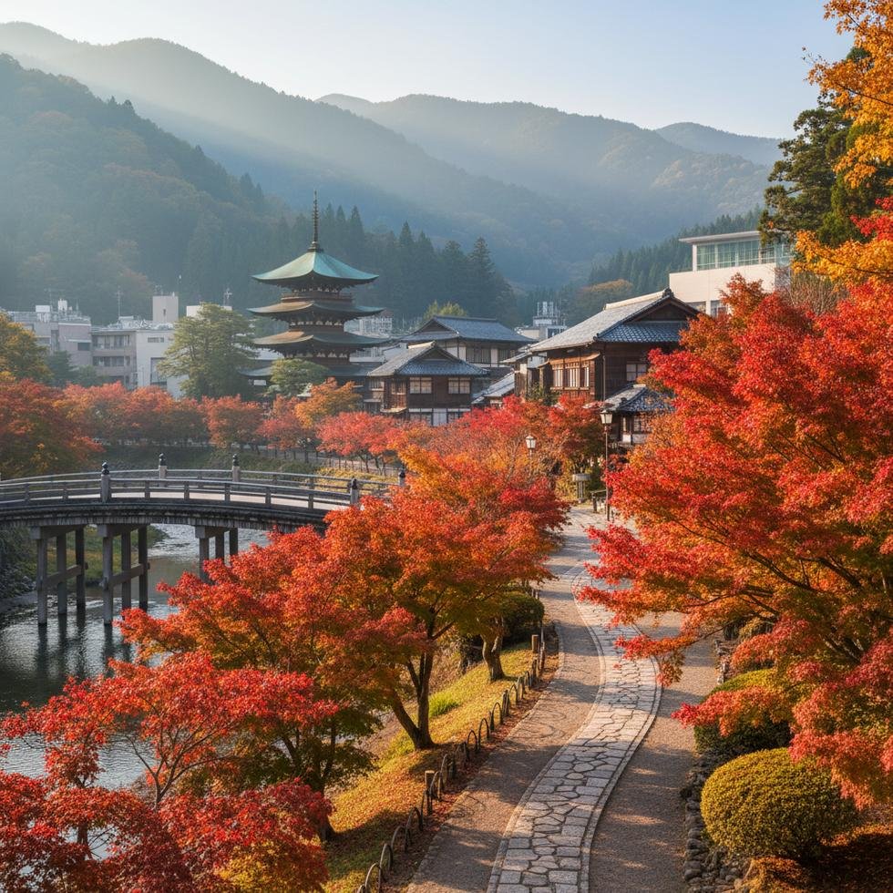 Kyoto’da üniversite kampüsü ve öğrenci yaşamı