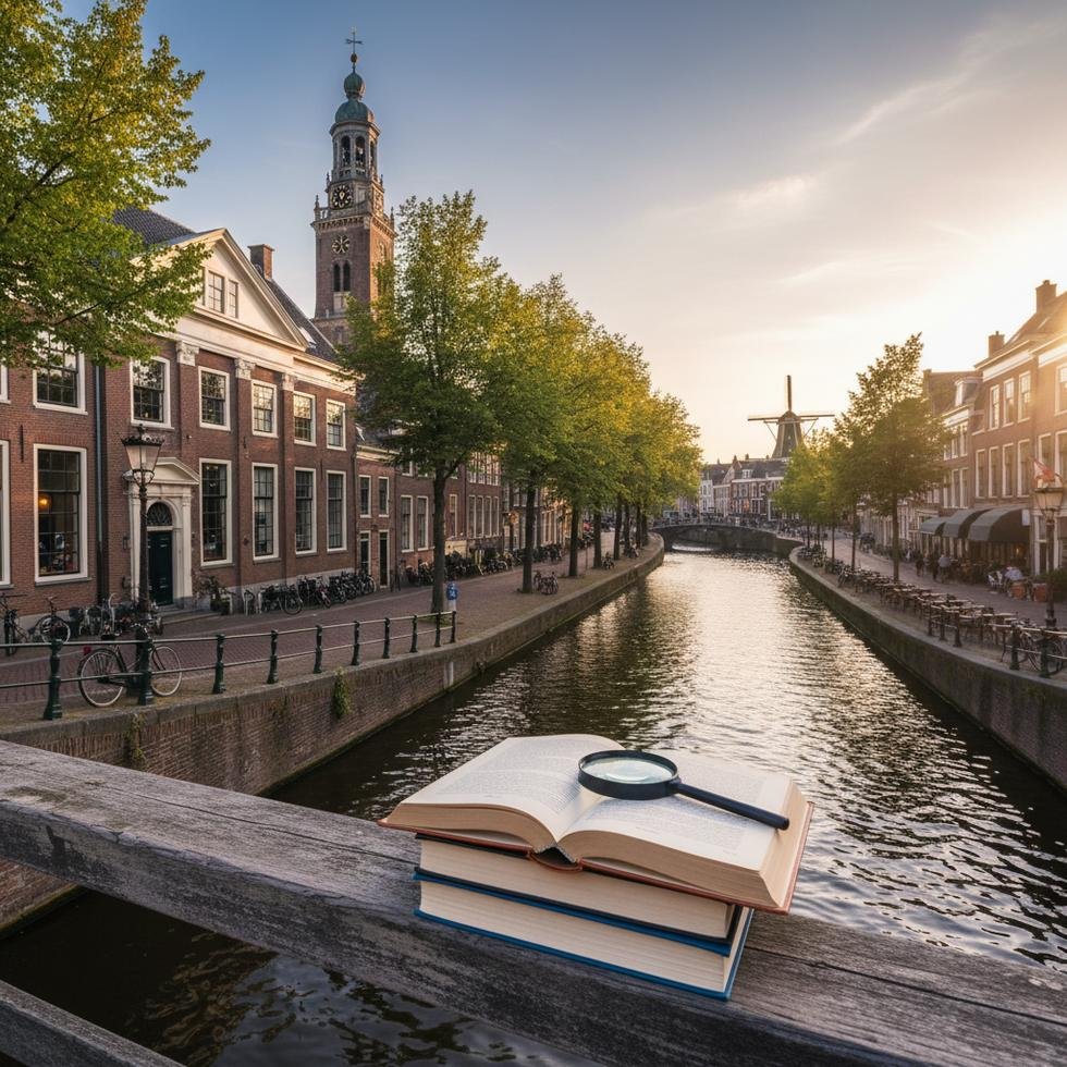 Leiden şehrinde üniversite eğitimi hakkında rehber ve bilgiler