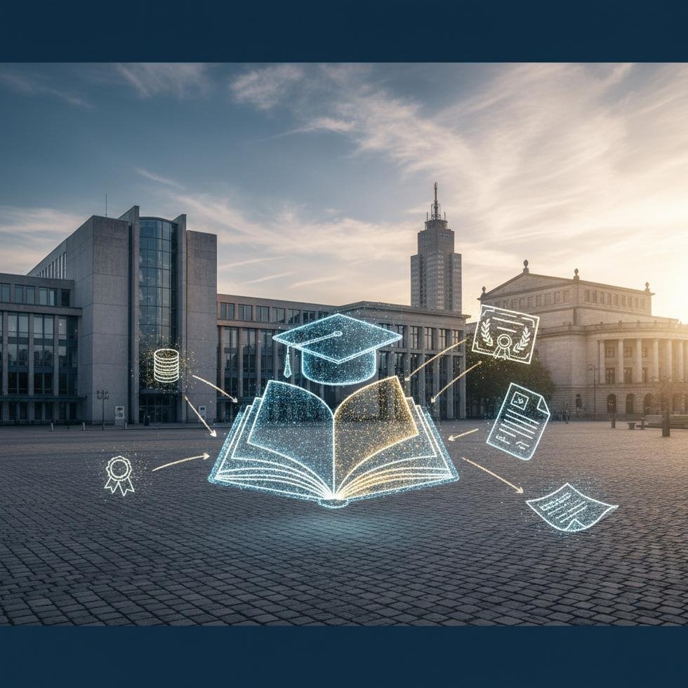 Leipzig üniversitesi kampüsü ve öğrenci yaşamı