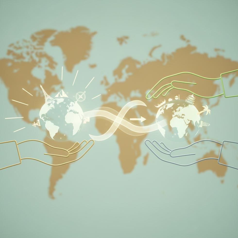 Lend ve Borrow kelimelerinin anlam farklarını anlatan eğitim görseli