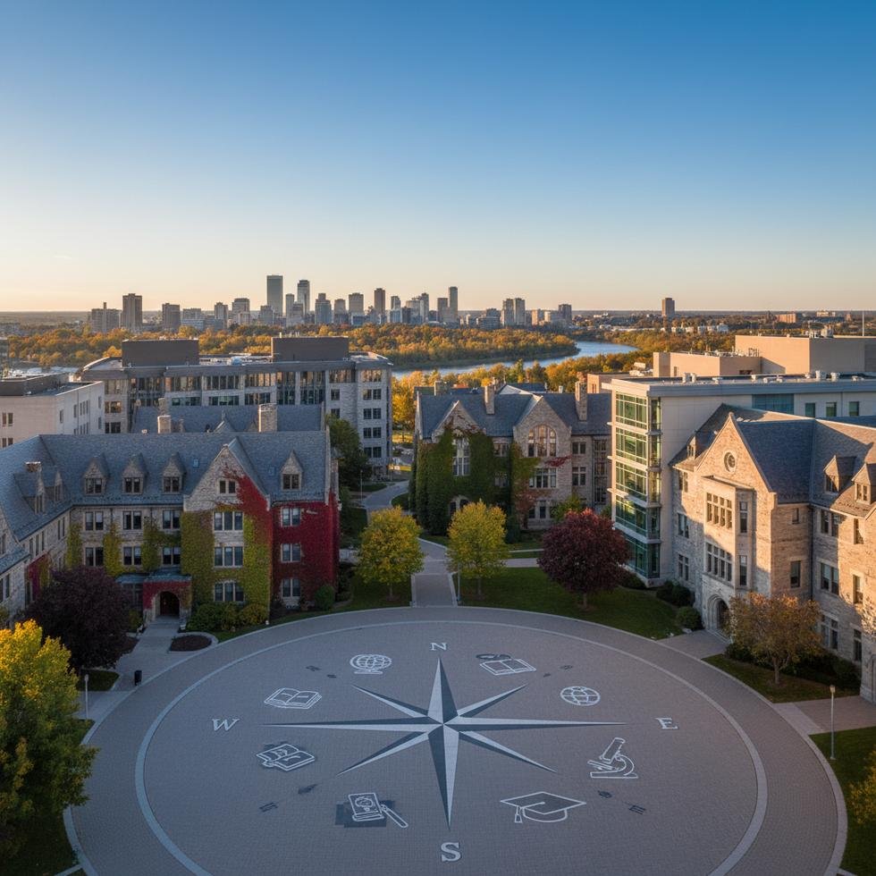 London Ontario’daki üniversite kampüsleri ve eğitim olanakları