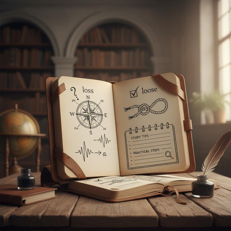 Lose ve Loose kelimelerinin anlam ve kullanımı ile ilgili görsel