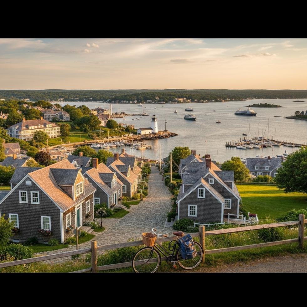 Martha’s Vineyard adasında Work and Travel deneyimi ve konaklama