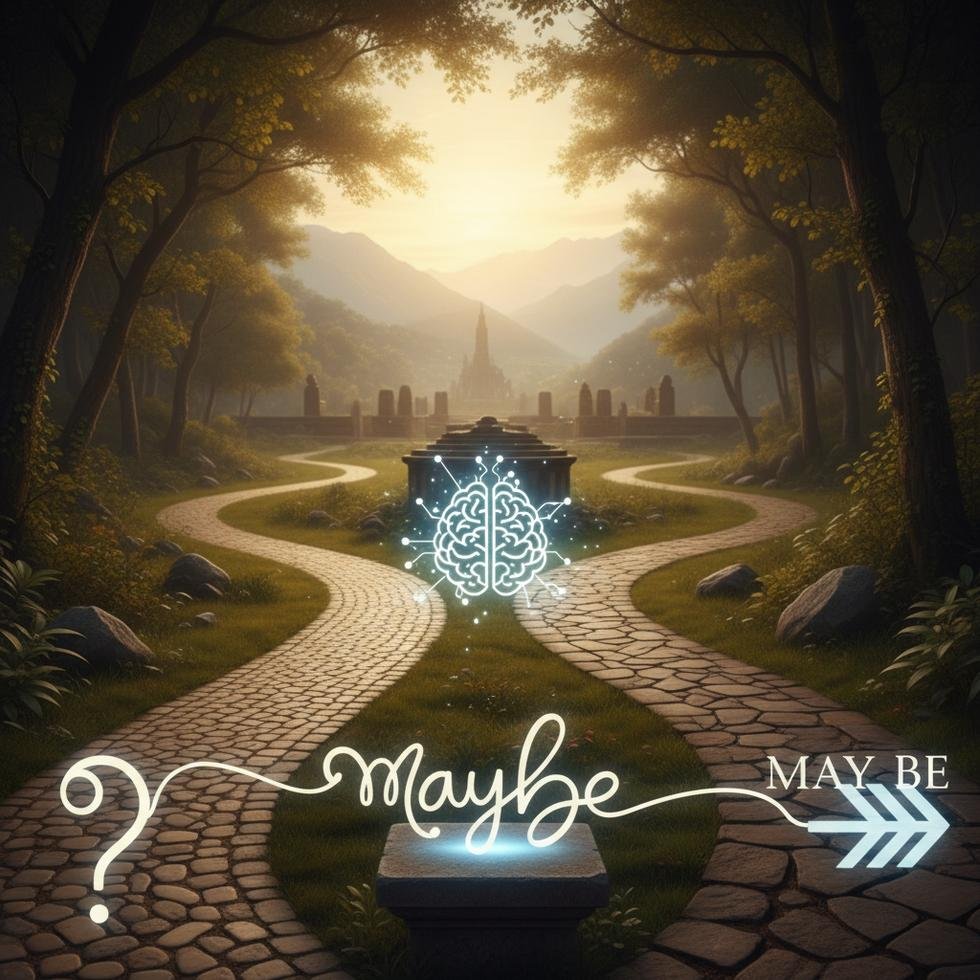 Maybe ve May Be İngilizce Kullanımı Rehberi