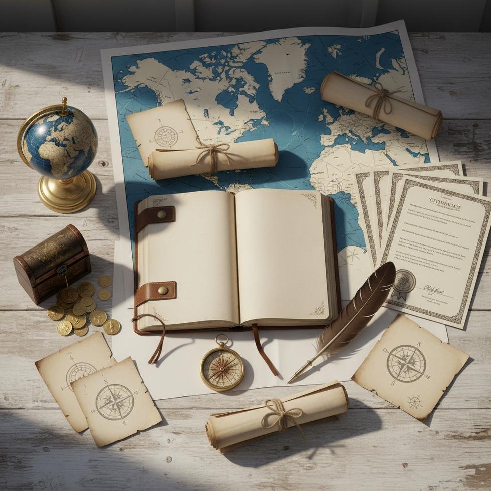 Merit Bursları rehberi kapak görseli, yurt dışı eğitim maliyetlerini azaltmak için stratejiler