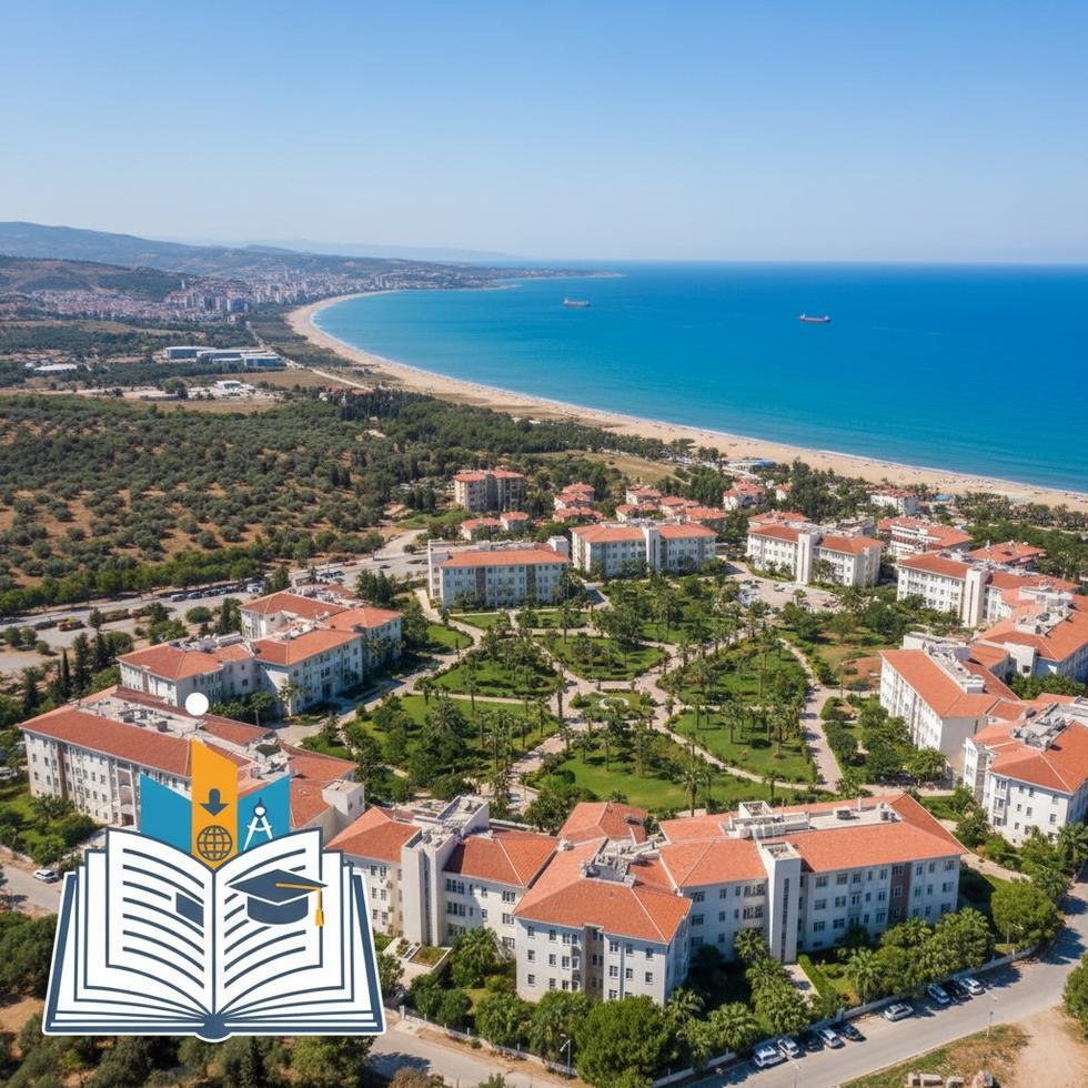 Mersin üniversite kampüsleri ve öğrenci yaşamı