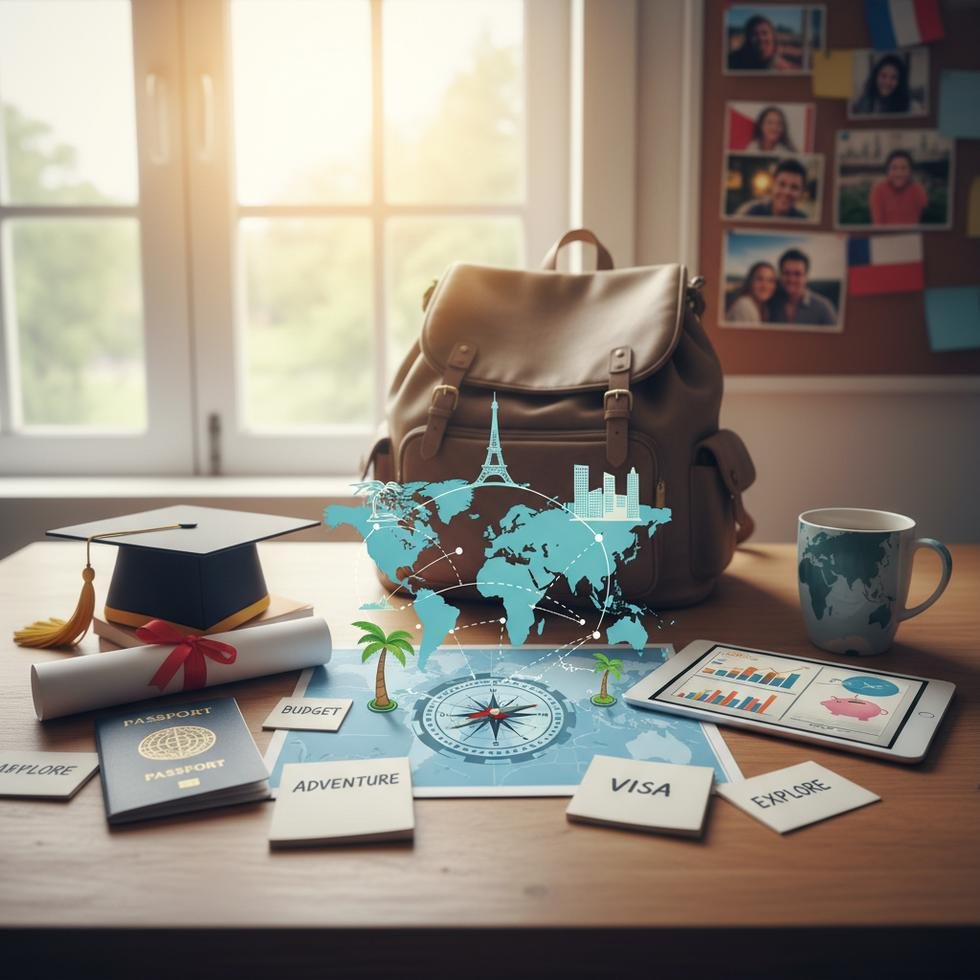 Mezunlar için Work and Travel programı uygunluğu ve alternatifleri