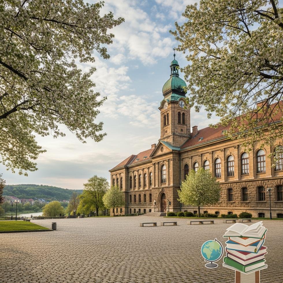 Miskolc’ta üniversite kampüsü ve öğrenci hayatı