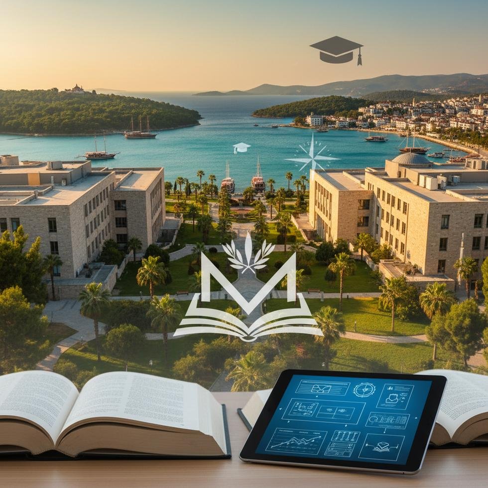 Muğla üniversiteleri kampüs ve öğrenci yaşamı