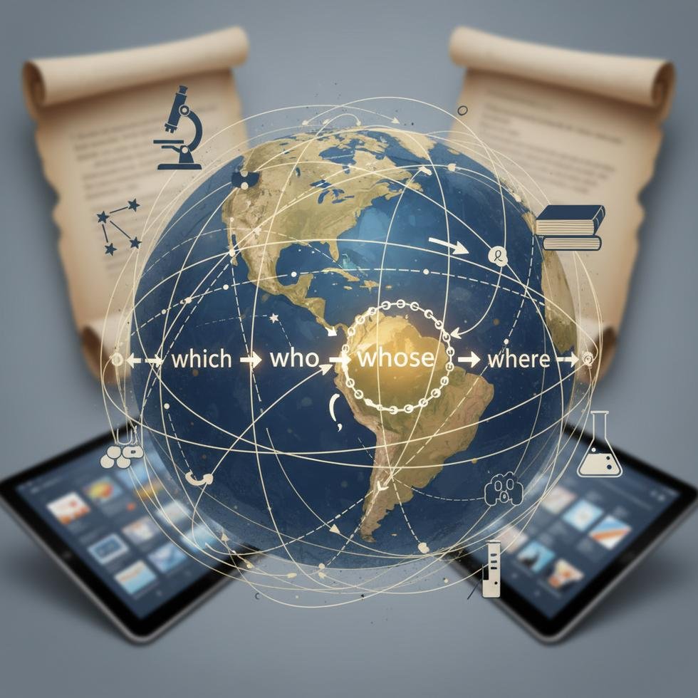 Akademik yazımda non-defining relative clause kullanımı