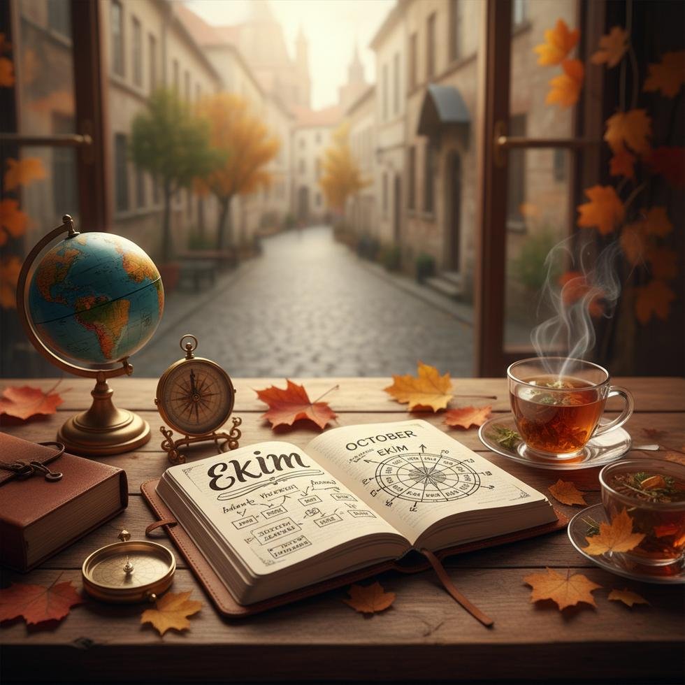 October ayının Türkçe karşılığı Ekim ile ilgili bilgi