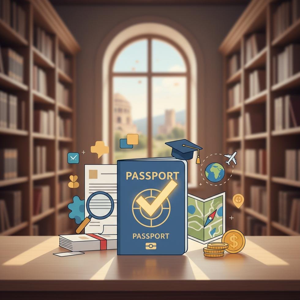 Öğrenci pasaport harç muafiyeti başvuru süreci