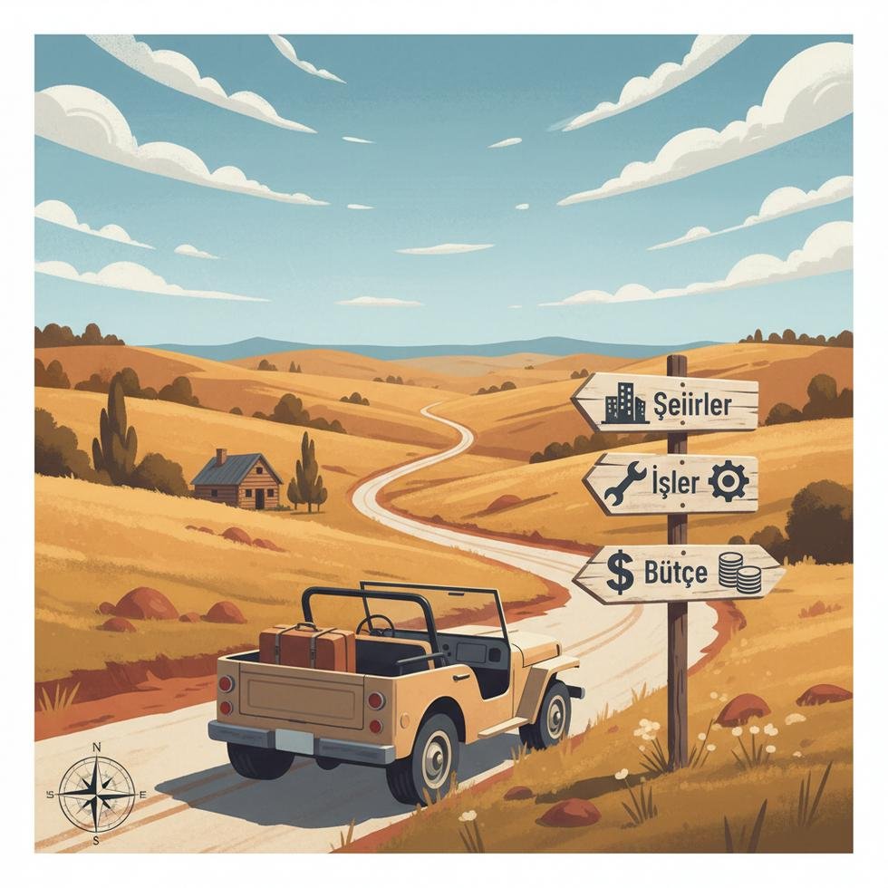 Oklahoma’da Work and Travel rehberi için şehirler, işler ve bütçe bilgileri