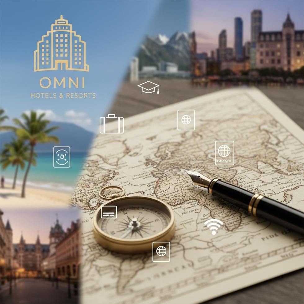 Omni Hotels & Resorts Work and Travel programı görseli