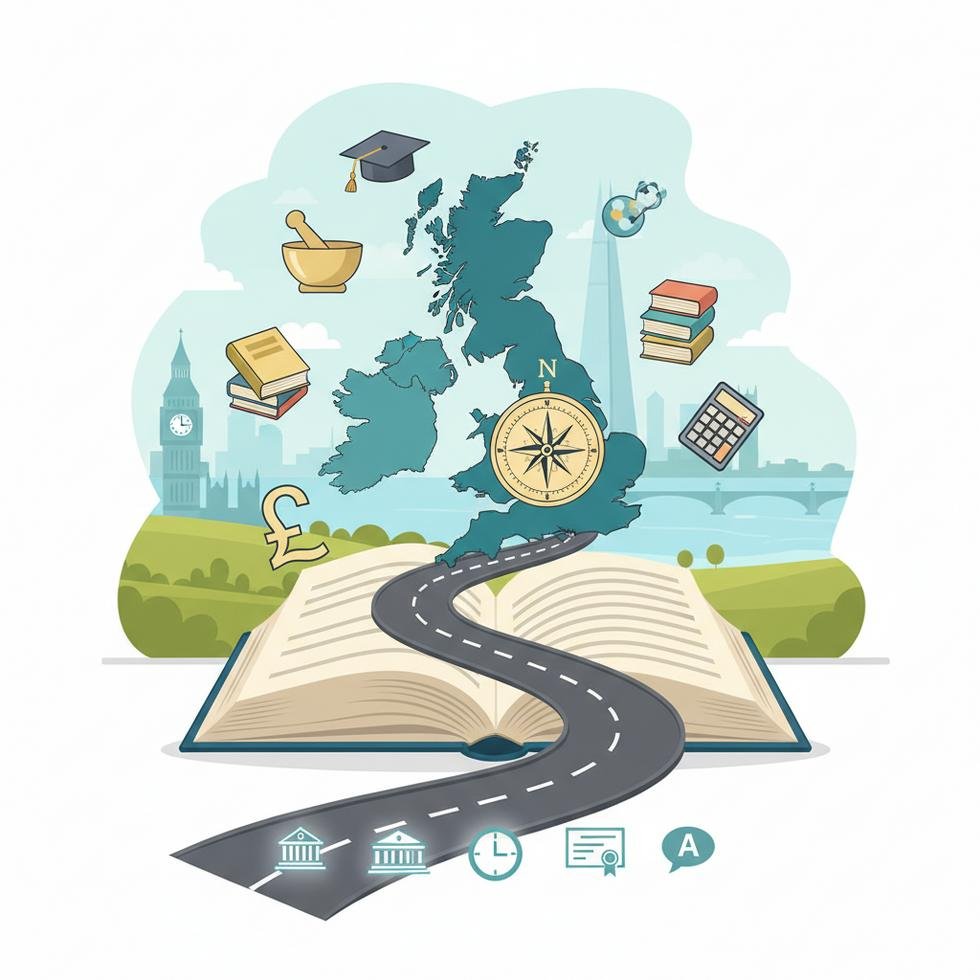 OSPAP programı hakkında İngiltere'de eczacılık rehberi görseli