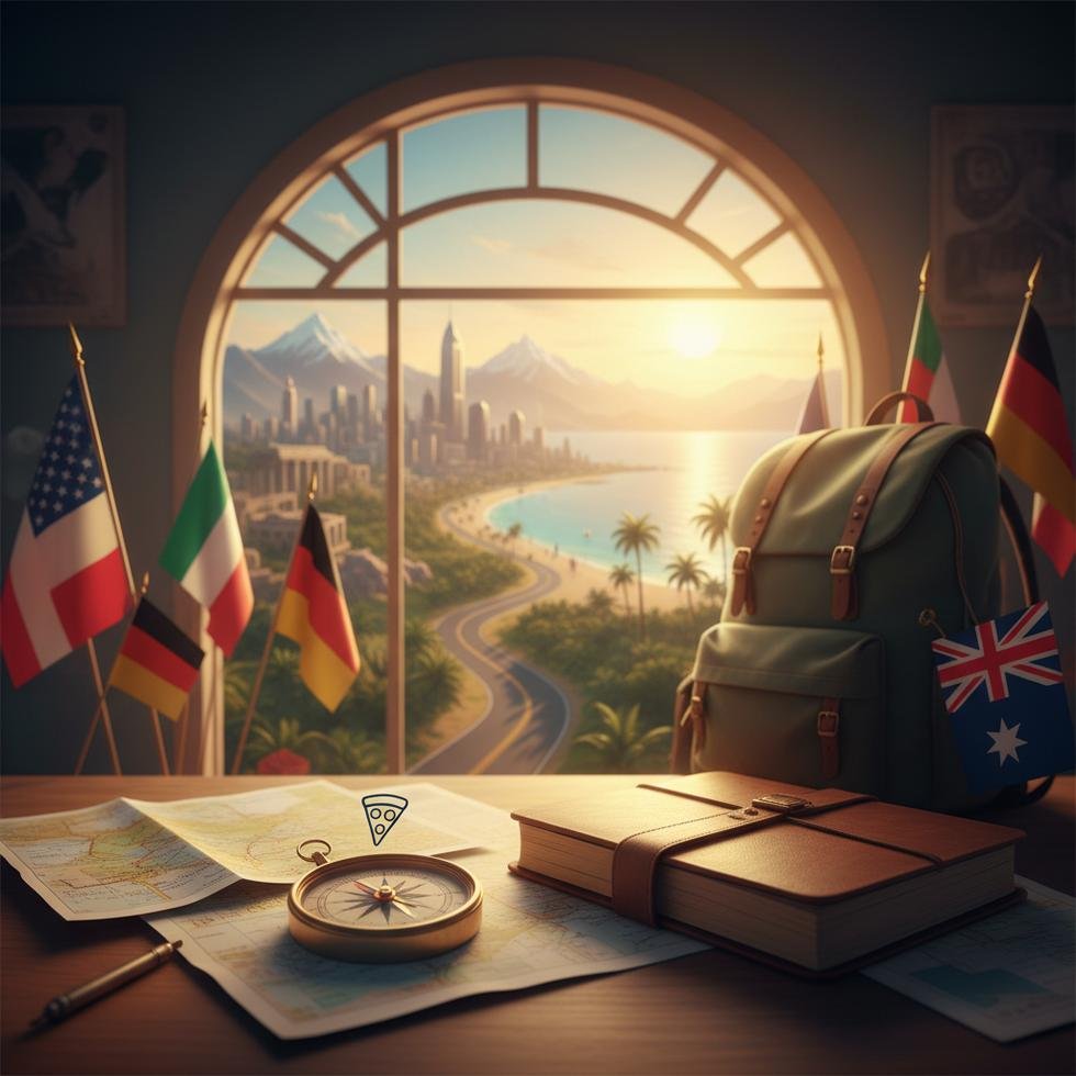 Papa John’s Work and Travel programında çalışma ortamı ve ekip