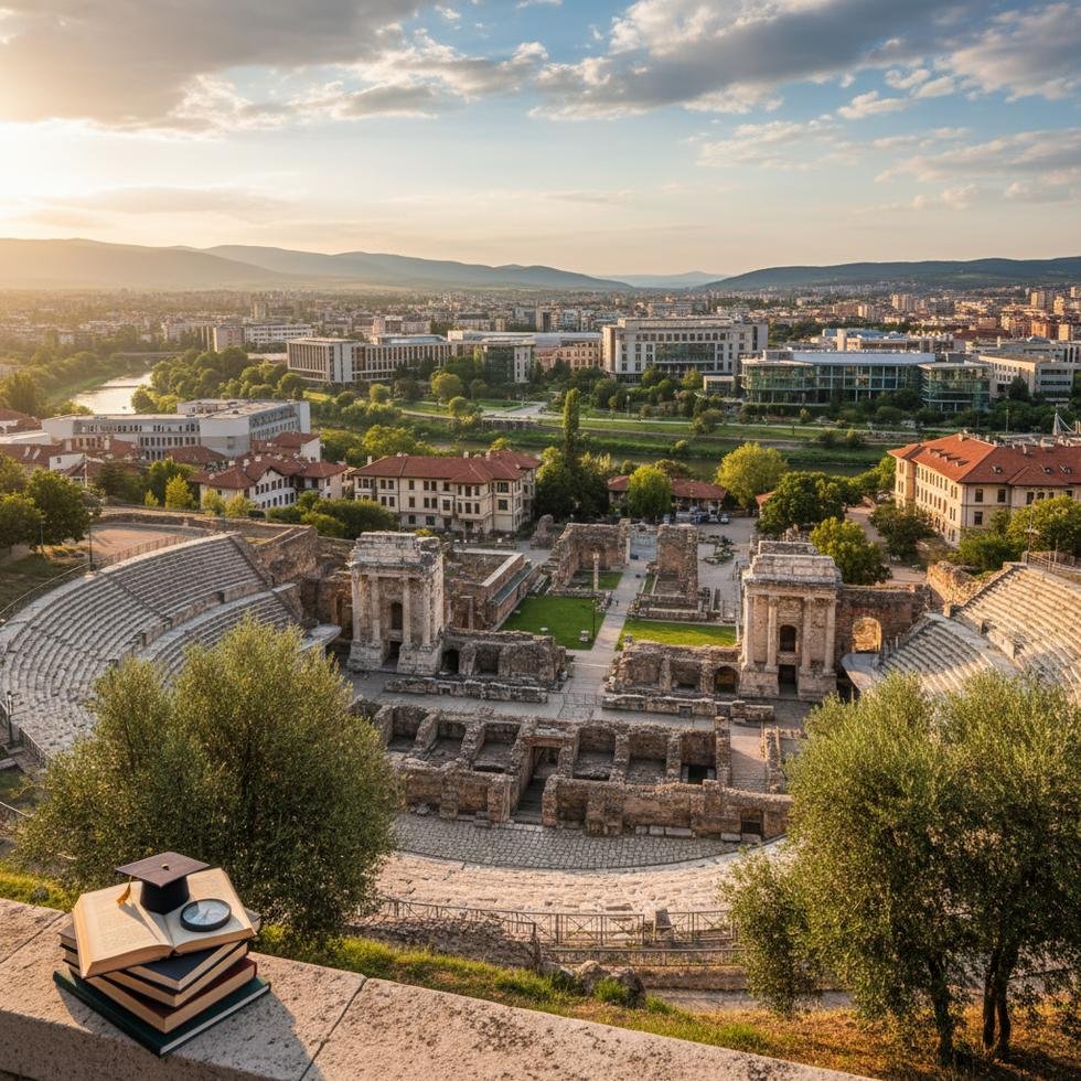 Plovdiv üniversiteleri ve öğrenci yaşamı