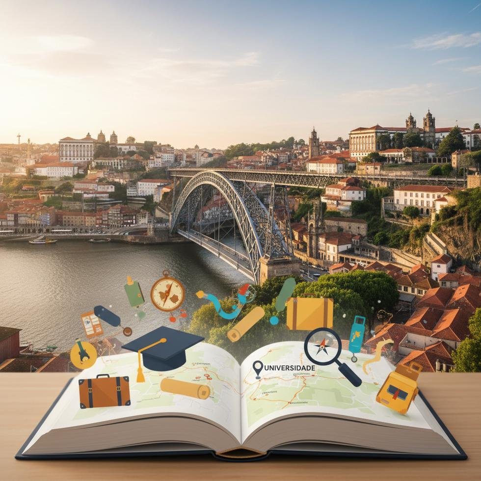 Porto şehrinde üniversite eğitimi ile ilgili bilgiler