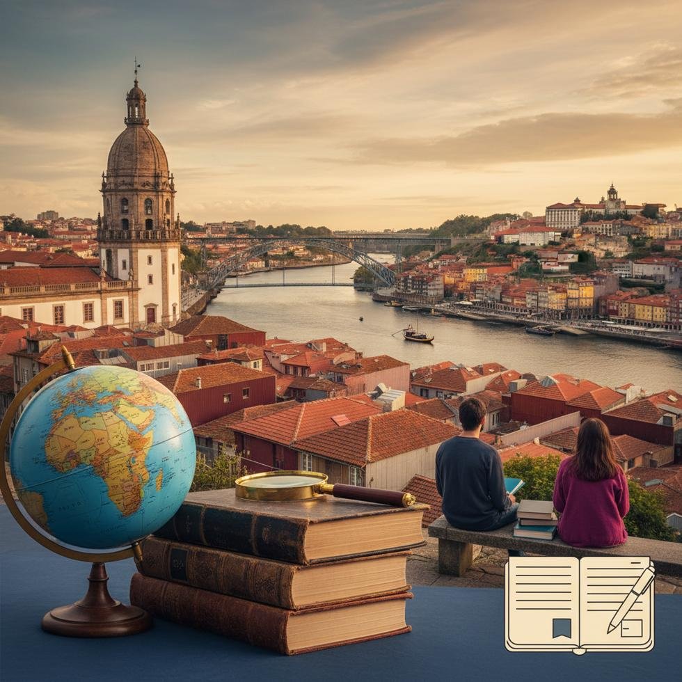 Porto’da üniversite kampüsü ve öğrenci yaşamı